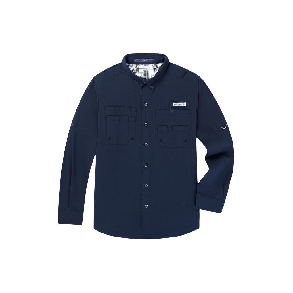 Columbia Makšķerēšanas sērija SS24 Vienkrāsains logotips