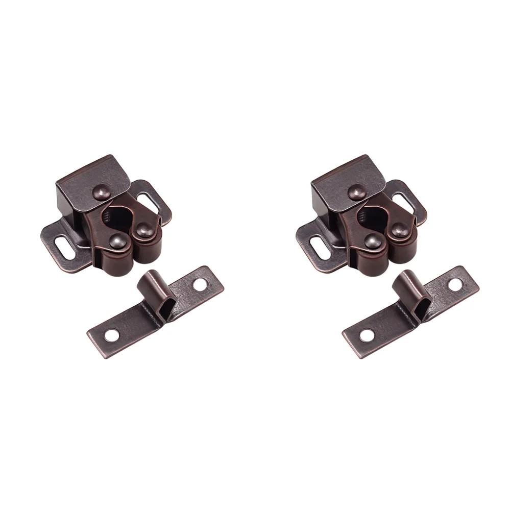 1-3PCS Magnet Cabinet Catches Door Stopper Door Latch Switch for Wardrobe Hardware Furniture Tools  Anti-corrosion Accessories