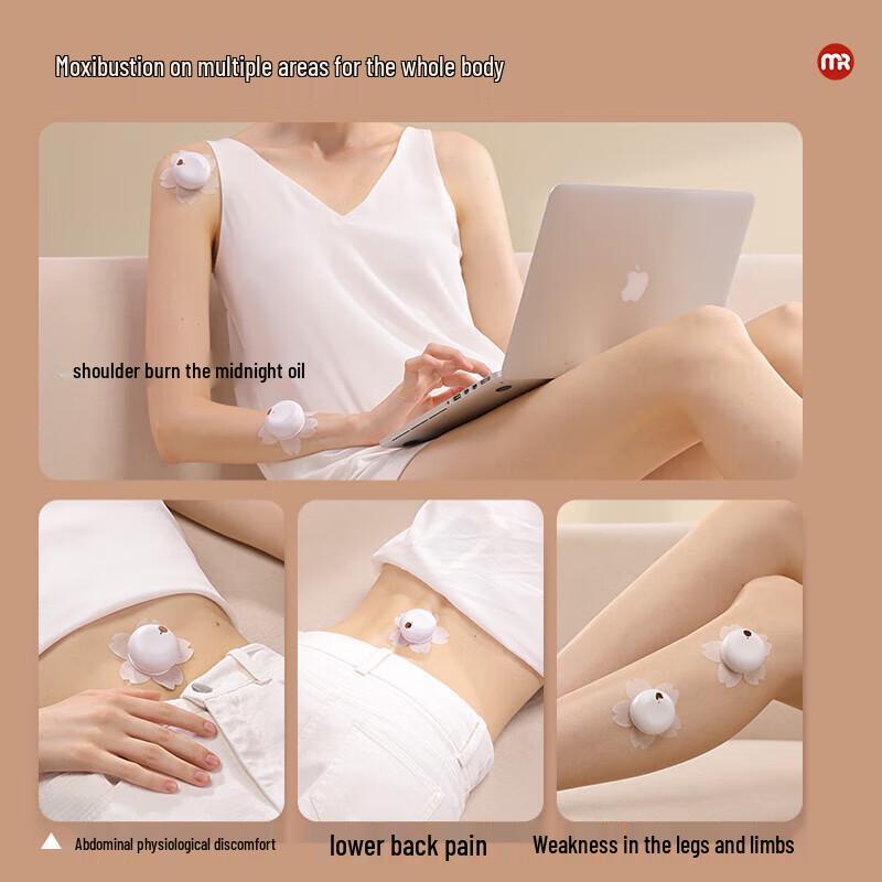 Morphy Smart Portable Moxibustion Device