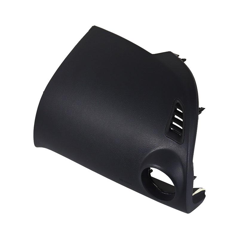 Interior Accessories Auto Instrument Panel Cover Center Console Co-Pilot Trim Workbench Cover Fitting For Mazda 6 GH 2007-2013