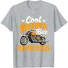 Cool Moms Ride Motorcycles - Mother's Day Biker Motorcycling T-Shirt