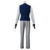 BEASTARS Legoshi Cosplay Costume Uniform Halloween Carnival Party Christmas Play Role Clothes Clothing