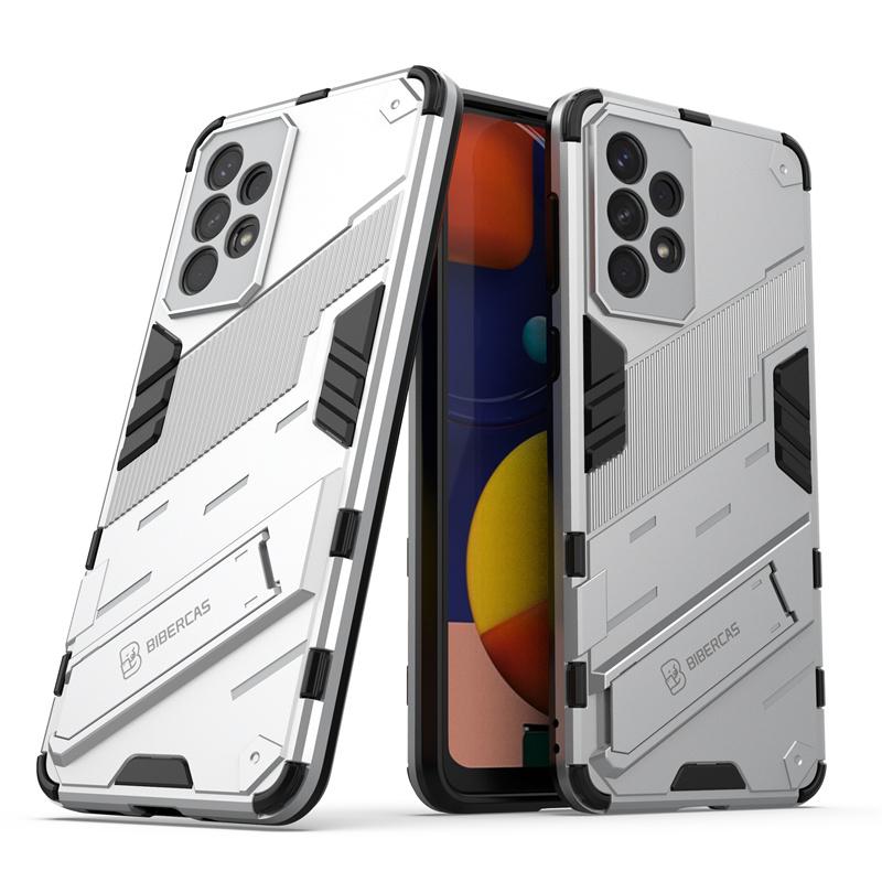 For Samsung Galaxy A33 5G Case Magnetic Armor Shockproof Stand Protection Phone Case For Samsung A53 A73 A 33 53 73 Back Cover