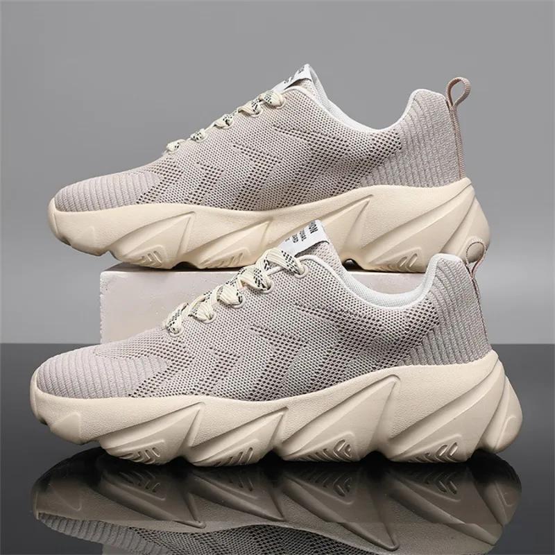 MAEDEF Mens Casual Shoes Anti Slip Tennis Sneakers Lightweight Breathable Fashion Sports Shoes for Men Walking Running Gym Work