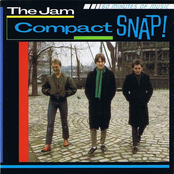 

CD JAM - Compact Snap! 8217122 Polydor 1997 Germany Rock Used