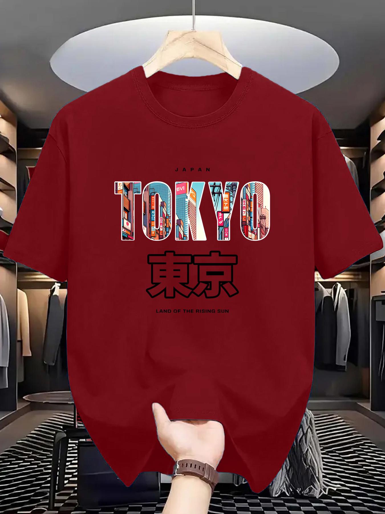 

1425 Tokyo Men s T-Shirt S