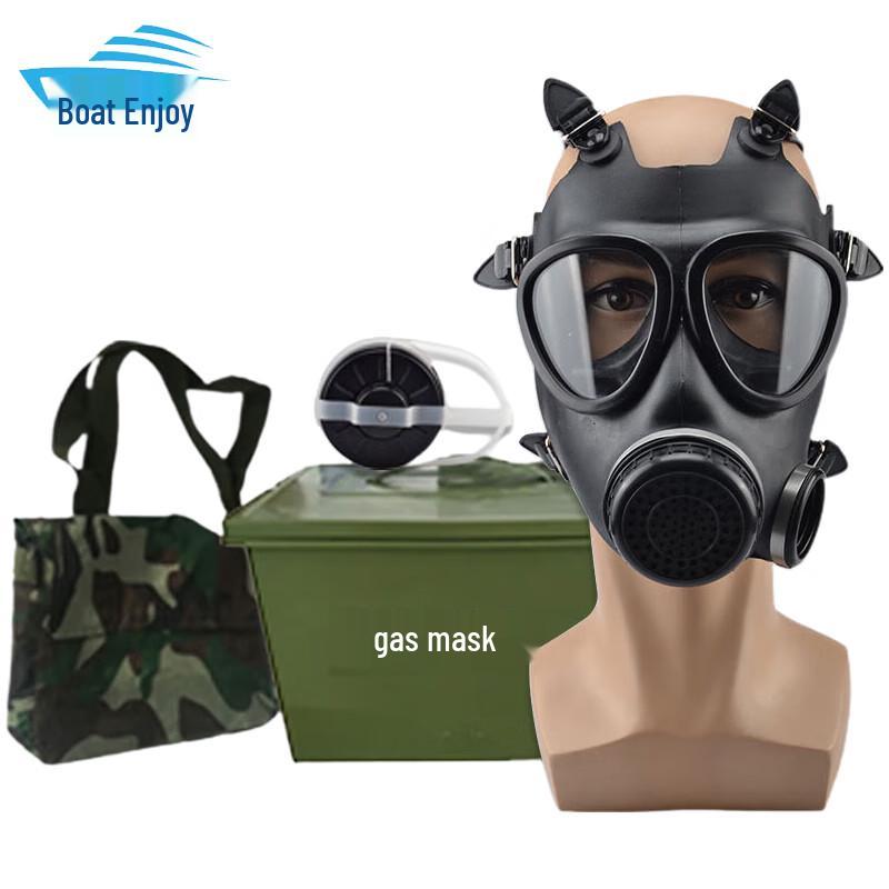 FMJ05 Gas Mask Set
