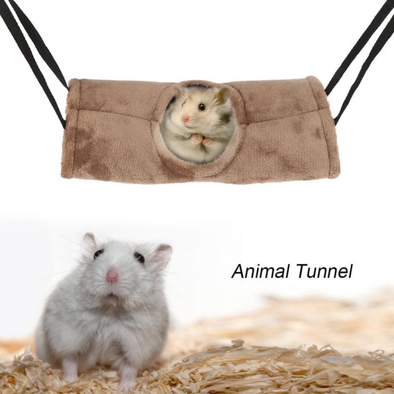 Animal Tunnel Exercise Tube Pet Toy for Rabbit Ferret Hamster Guinea Pig