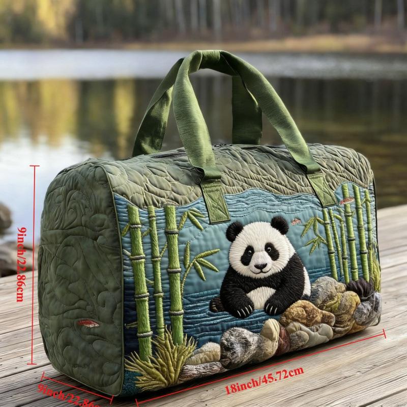 Sac à bandoulière portable 2026 Série Animaux Transfrontalier pour Voyage et Fitness