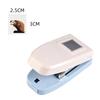 Handheld Stamp Cutter Large Paper Crafting Tool DIY Tools Stamp Hole Puncher  Card Making