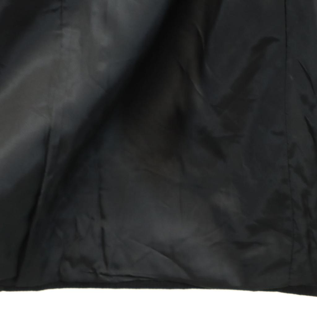 Armani Collezioni Made In Italy Striped Pattern Tailored Jacket 46 Gray Men's Used