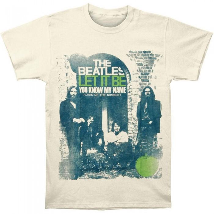 The Beatles Childrens/Kids Let It Be/You Know My Name T-Shirt