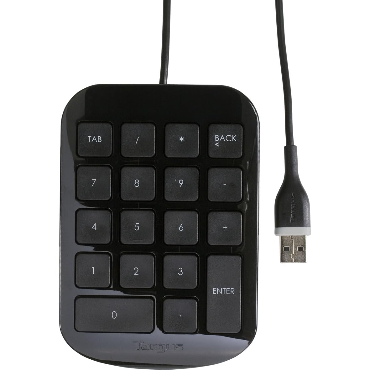 

Targus Numeric Keypad Numeric Keyboard AKP10AP-50