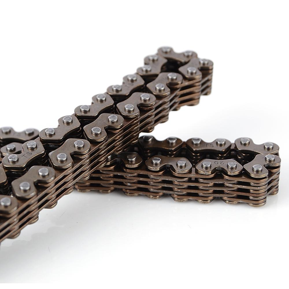 Crankshaft Cam Timing Chain For Honda CBR600 CBR 600 F2 F3 F4 F4i F5 CBR600RR CB600F CBF600 CBF600N CBF600NA CBF600S Naked
