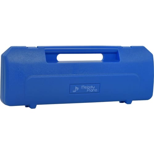 KC Kyoritz Melody Piano Case for P3001-32K Key Harmonica, Blue (P3001-CASE/BL)