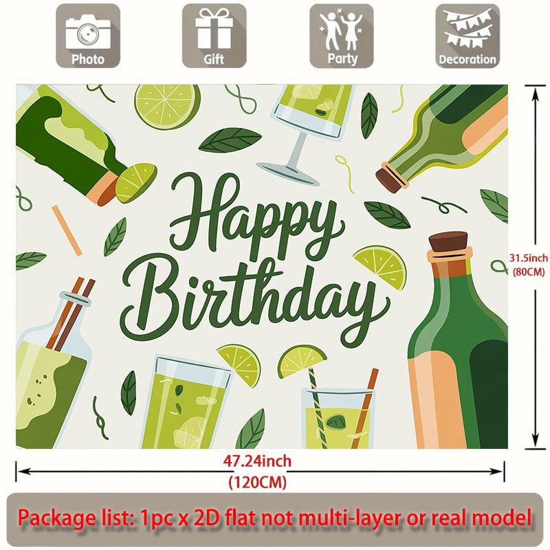Party Backdrop Flat Events Wedding Coming Ceremony Four Season Entryway Celebrations Photo Booth Background Front Door Decor Forparty