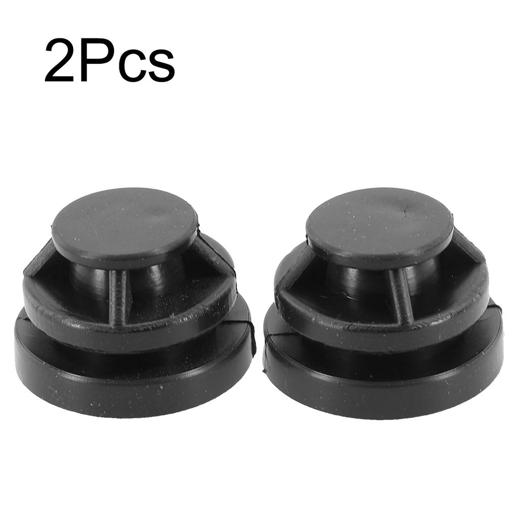Auto Engine Cover Mounts For Mazda CX-3 DK 2016 - 2025 Car Engine Cover Rubber Mount For Mazda CX-9 TC 2016 - 2025