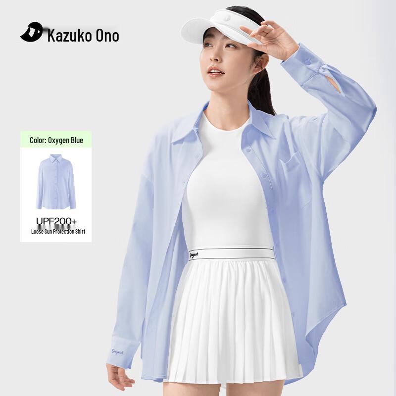 

KAZUKOIN Loose Fit Shirt S