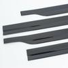 Fangchengbao Titanium 7 Exterior Mod Kit: Scratch-Resistant Door Strips & Panels for 25 Models