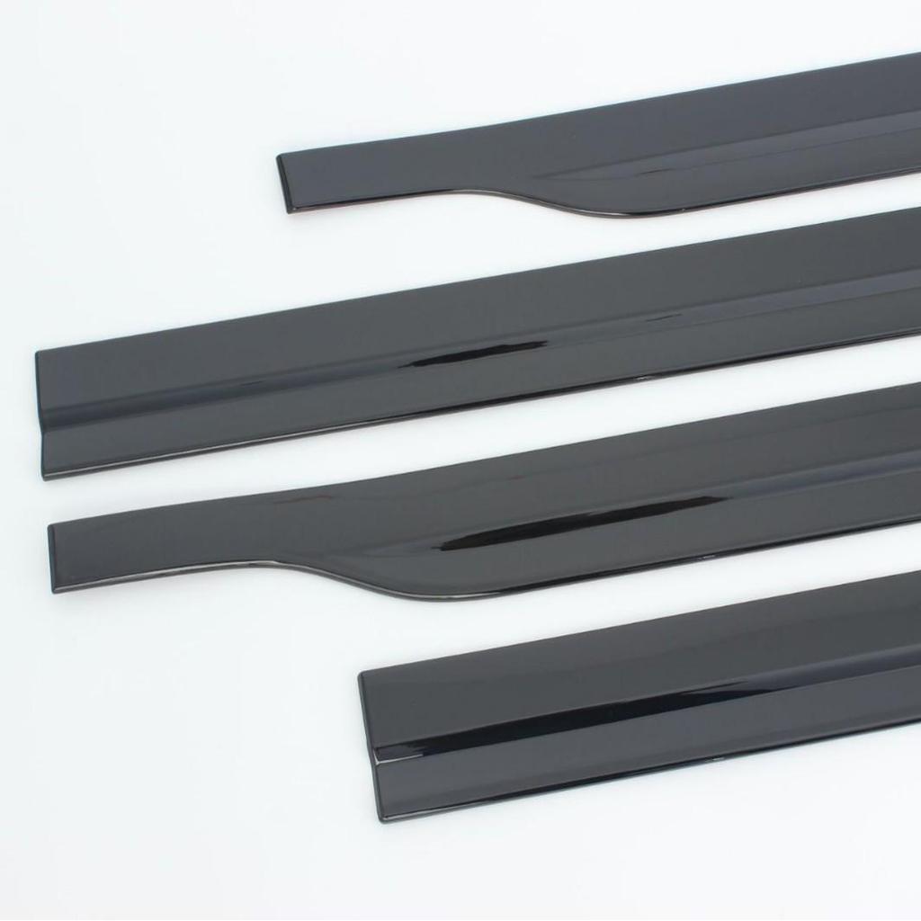 Fangchengbao Titanium 7 Exterior Mod Kit: Scratch-Resistant Door Strips & Panels for 25 Models