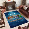 Roblox 225 Customize Text Floor Mat Design for Entryway Living Rooms Decorate Room Study Room Anti-slip Rug Office Home Decor Best for Christmas