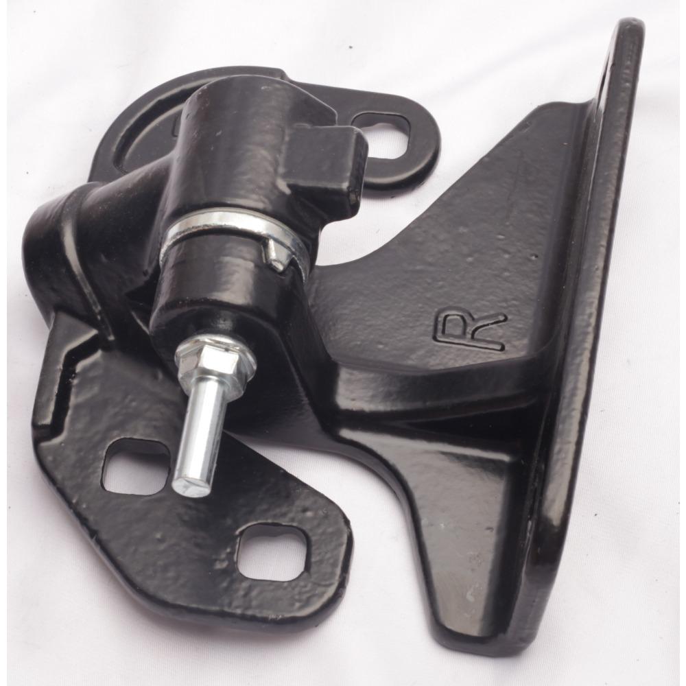 9607220144 A0007201737 9607220344 A0007201837 Figzero Left Right Door Hinge For Benz Truck