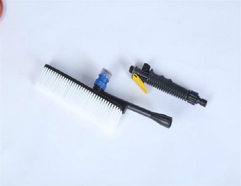 12V High Pressure Car Washer Cleaner Water Wash Pump Sprayer Kit Portable Auto Spray Cleaner