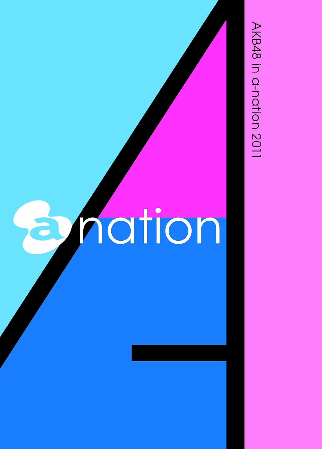 

DVD DVD - AKB48 на a-nation 2011 AVBD919378 Япония Японская поп/рок Б/у