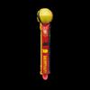 10pcs Soccer Ball Hand Stick Foil Balloon Soccer Sports Theme Party Baby Shower Decor Football Club Decoration Supplies Kids Toy