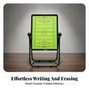 Freestanding Soccer Board Wipe-Clean Strategy Portable Double-Sided