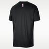 Nike Club T Shirts Men's Black Crew Neck Moderate