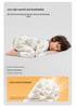 Weibeilu A-Grade Pure Cotton Baby Autumn/Winter Pajama Set, Trousers & Home Clothes