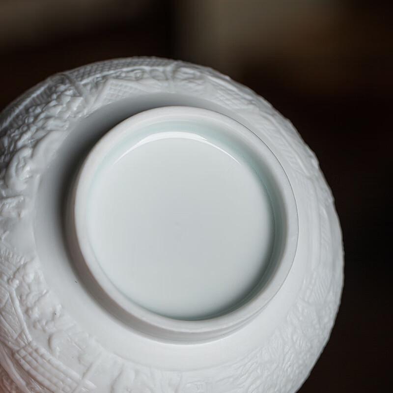 Jingdezhen Yingqing Porcelain Master Teacup