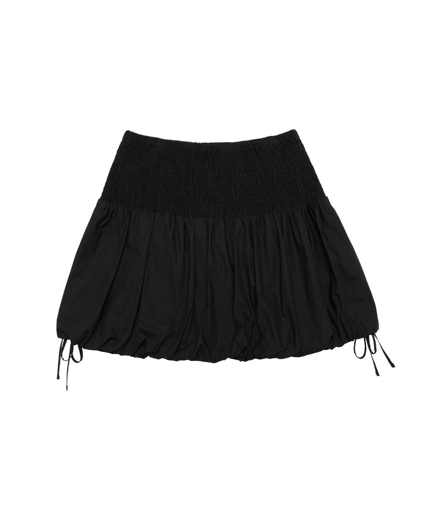 Ames Worldwide Pumpkin Mini Skirt Black