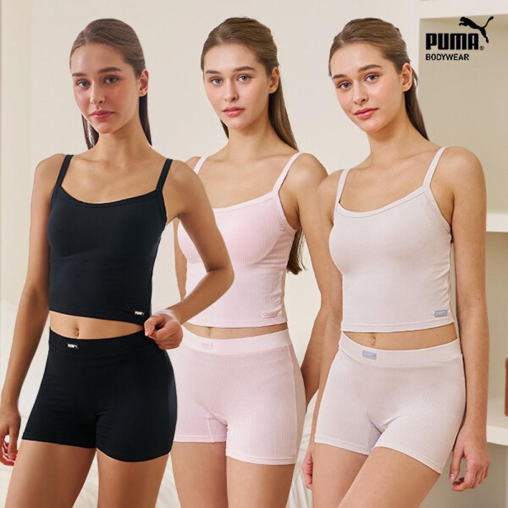 

Puma Sports Performance Bra Top 3 Choice 01 cream PMFBTEO01/41/090