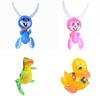 Charming Inflatable Animal Toys Including Frogs Ducks And Unique Airplanes For Endless Fun