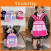 Backpack With School Durable Oxford Fabric And Versatile Usage Children For