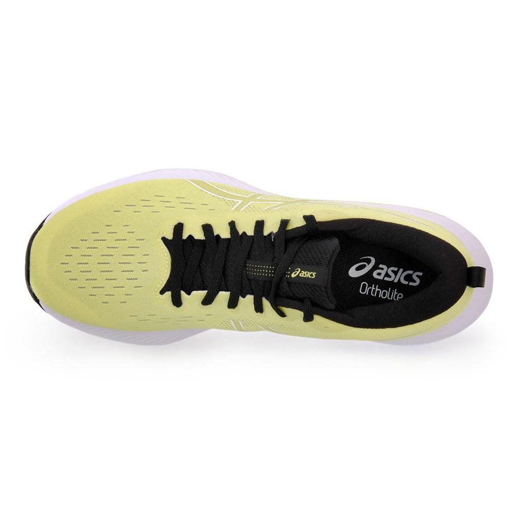 ASICS gel-excite 10 sneakers Glow Yellow/White