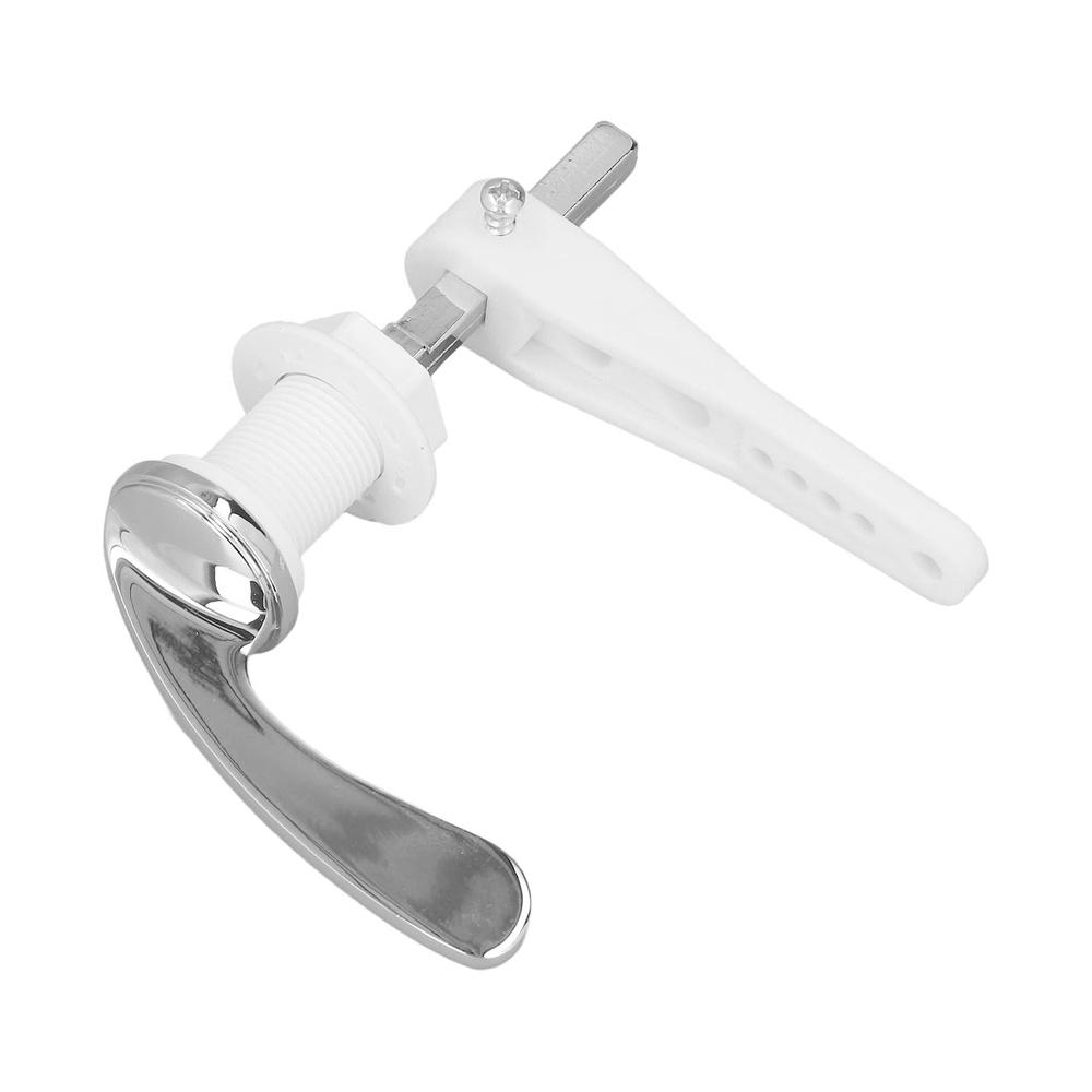 New Universal Toilet Flush Handle Lever Arm Kit Replacement For WC Cistern Tank