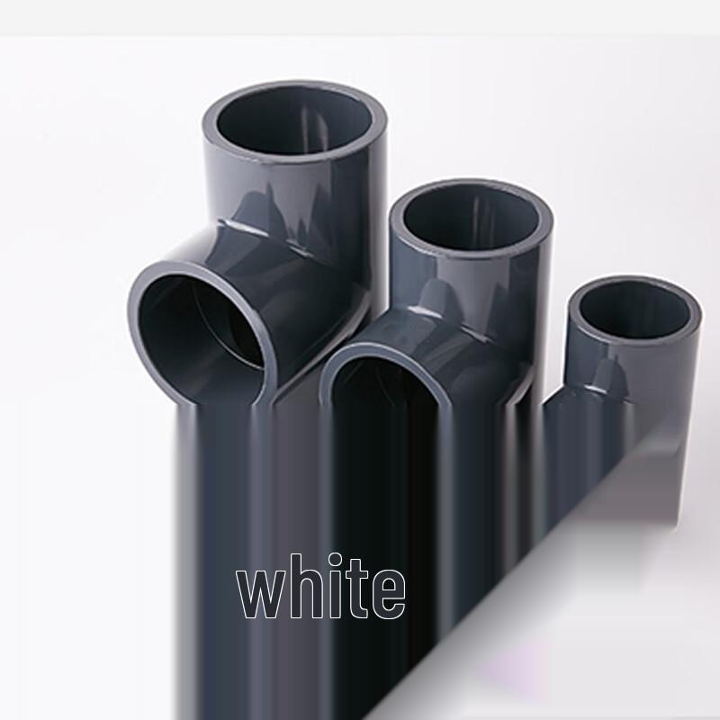 UPVC Equal Tee Pipe Fitting