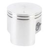 Piston Set Aluminium Alloy 66T-11631-01-93 66T-11603-00 Replacement Piston Kit for 2 Stroke 40 Horse