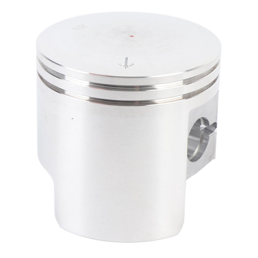 Piston Set Aluminium Alloy 66T-11631-01-93 66T-11603-00 Replacement Piston Kit for 2 Stroke 40 Horse