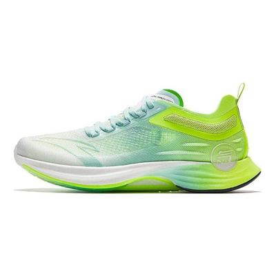 Mah Pro Stickstoff-Technologie Rutschfest Verschleißfest Niedrig geschnitten Laufschuhe Herren Sneaker Weiß Blau Grün 112335584-2