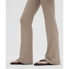 Lululemon Groove Nulu High Rise Flared Pant  Regular Warm Ash Grey