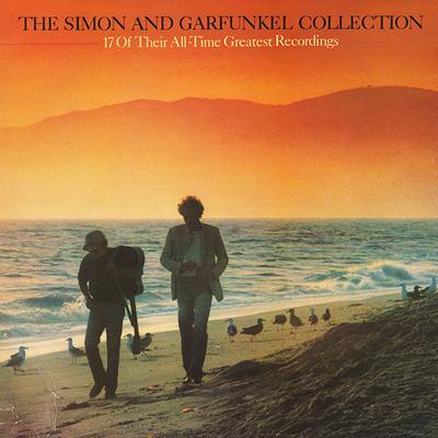 LP Record SIMON & GARFUNKEL - The Simon And Garfunkel Collection CBS10029 CBS 1981 UK Rock Used