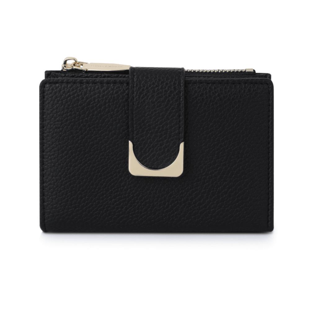 New small wallet women's short fashion change purse wallet