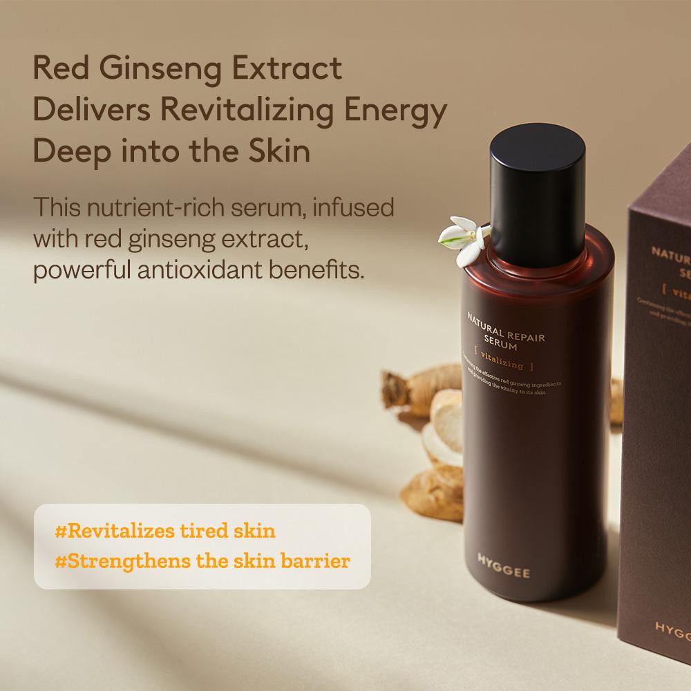 HYGGEE Natural Repair serum 120ml