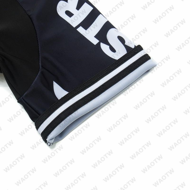 Mens Cycling Jersey Shorts Set Short Sleeve Quick Dry Mountain Bike Riding Outfit Sportswear