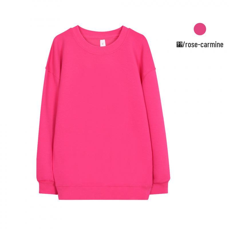 LuLu Women s High-Stretch Loose Fit Round Neck Yoga Sweatshirt for Spring and Autumn XXL