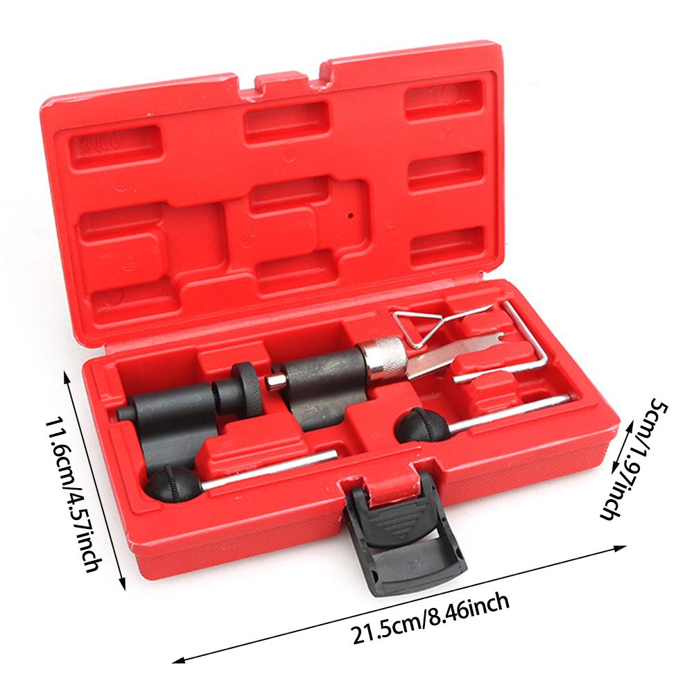Car Timing Tool Common Rail Pump Nozzle Timing Belt Change Tool 1.2,1.4,1.9,2.0TDI Diesel Engine Timing